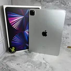 Apple iPad Pro M1 128GB 5G Second Inter Fullset - LikeNew!