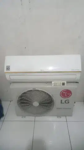 ac LG 1 pk dual inverter low watt