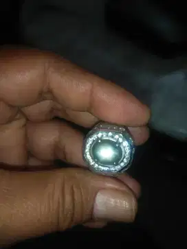 Black star safir perak