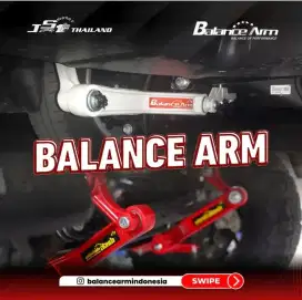 Balance Arm JS1 Thailand Fortuner / Pajero / Innova Reborn / Triton