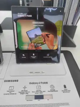 Samsung Zfold 6