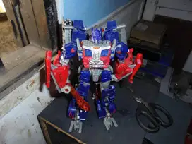 Action Figure Optimus Prime