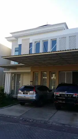 Jual Rumah Long Beach, Pakuwon City, Surabaya