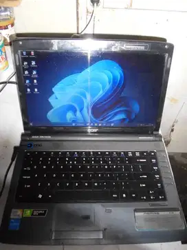 Laptop Acer 4736G Minus