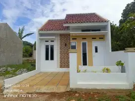 Rumah Baru Ready Di Citayam Akses Mobil