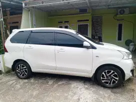 Avanza manual tipe E THN 2016