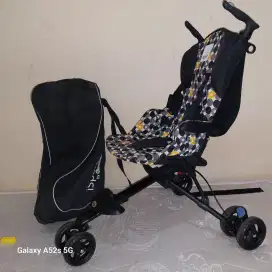 Stroller Mantullll Top Markotop