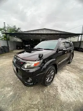 FORTUNER 2015 TRD VNT AUTOMATIC KM 83 RIBU FULL SET