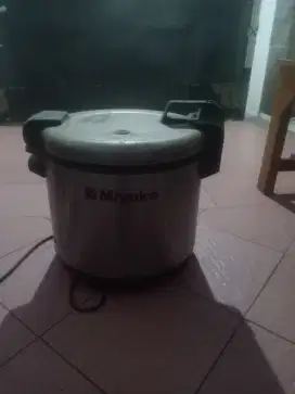 Miyako rice cooker