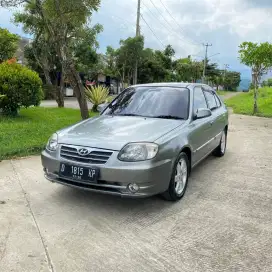 DP 9 JT | HYUNDAI AVEGA GL 2008 MANUAL