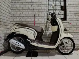 Honda Scoopy FI Stylish Esp 2015 Istimewa