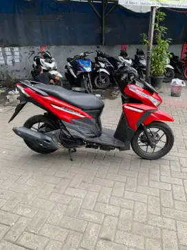 Vario 125 tahun 2017. Ss lengkap