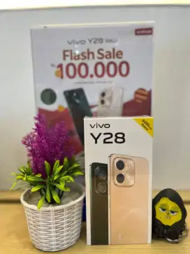 VIVO Y28 CUMA 2 JUTAAN READY STOK