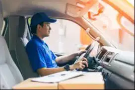 Loker Driver Berpengalaman Kirim Minuman