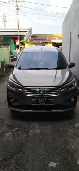 Di jual Ertiga GL 2019