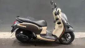 JUAL CEPAT HONDA Scoopy FI New Stylish 2022,Super Mulusss.. FULL ORI..