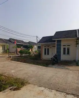 Rumah subsidi hook jual over kredit pesona kahuripan cileungsi