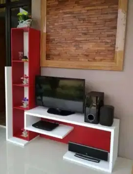 Meja tv panjang 160 cm