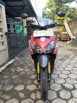 VARIO KARBU 110 TAHUN 2012.