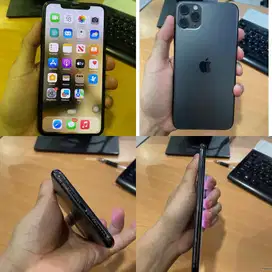 Iphone 11 Promax 256GB Bea cukai TT ajuin