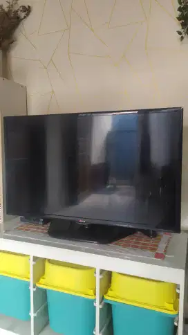 TV Analog LG 39inch BU