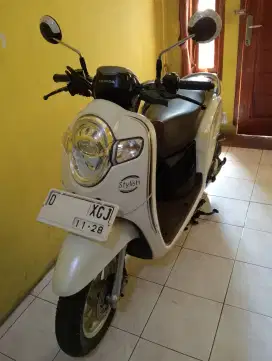 JUAL MOTOR  scoopy