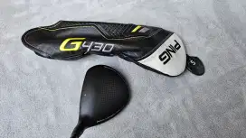 Stick Golf, FW-WOOD #5, PING G430 max, flex R