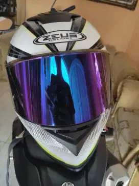 dijual helm full face Zeus 822b