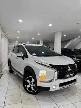 [DP 25jt]Mitsubishi Xpander Cross 1.5 matic Tahun 2022