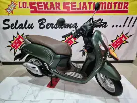 Scoopy prestise New keyles km 4 ribuan cbs iss