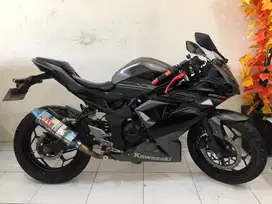 Kawasaki Ninja Mono 250 SL Th.2017 Black!!