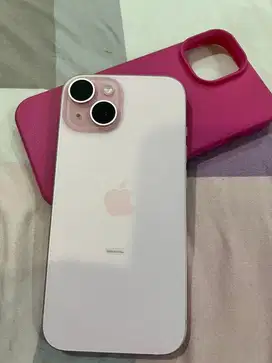 Iphone 15 128gb ibox garansi on sept 2025
