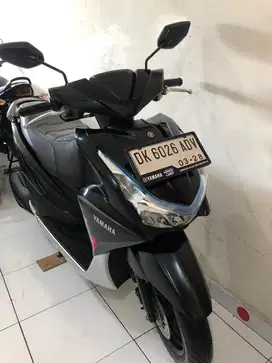 Yamaha Freego 2023 Hitam!!