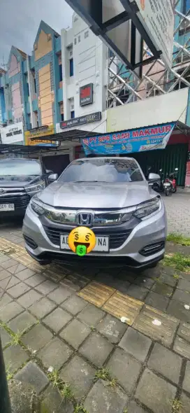 Jual honda HRV istimewa km rendah