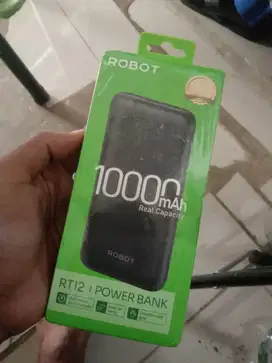 Powerbank robot 10000mah