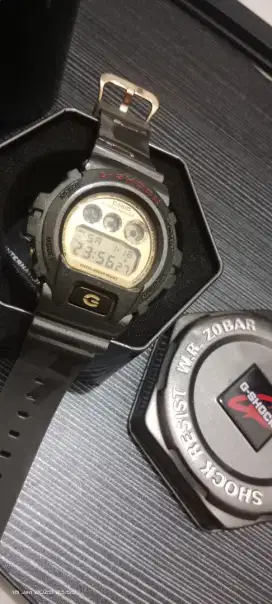 Casio G Shock DW-6900BR