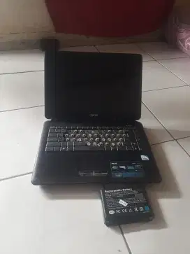 Jual laptop asus x8 aij  200.000
