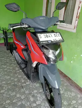 SANGAT MULUS MIO GEAR125 2023KODYA Orisinil Terawat Km Rendah KOMPLIT