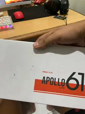 Pressplay apollo 61 lite 60% layout