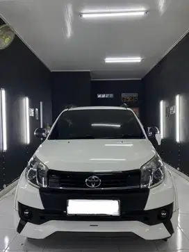 Rush 1.5 Trd Ultimo Matic (2016) Cakeppp