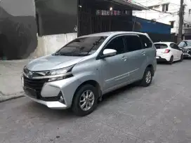 Toyata Avanza G 2020 manual . Mulus terawat kondisi bagus