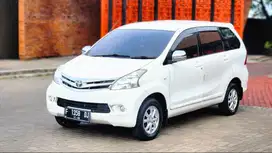 TOYOTA AVANZA G MANUAL 2013