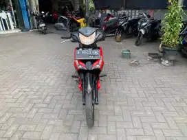 Supra x 125 DD 2017. Ss lengkap