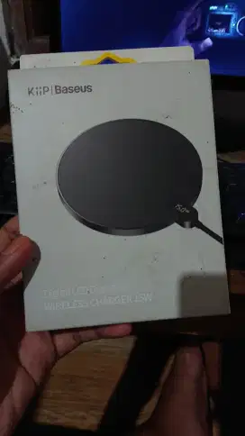 Kiip Baseus Wireless charger (New)