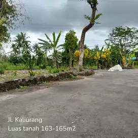 Tanah Villa Dekat Kaliurang, Lingkungan Asri