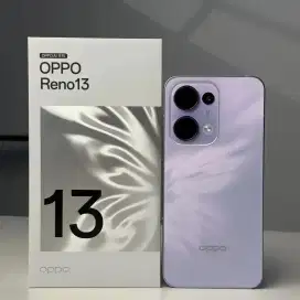 open po oppo reno 13 series