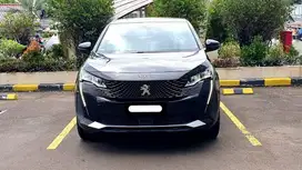 km22rb peugeot 3008 active turbo 2022 hitam