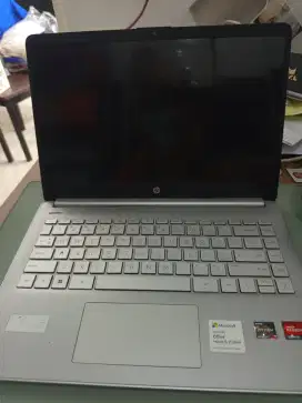 Jual Laptop second HP Ryzen 7