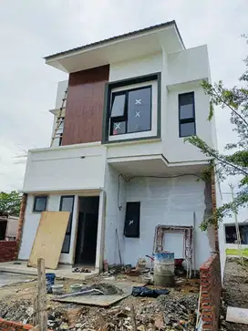 CITRA PARAMADINA, RUMAH 2 LANTAI HARGA 500 AN JUTA DI SETIABUDI