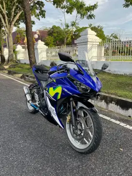 R25 Low km tahun 2016